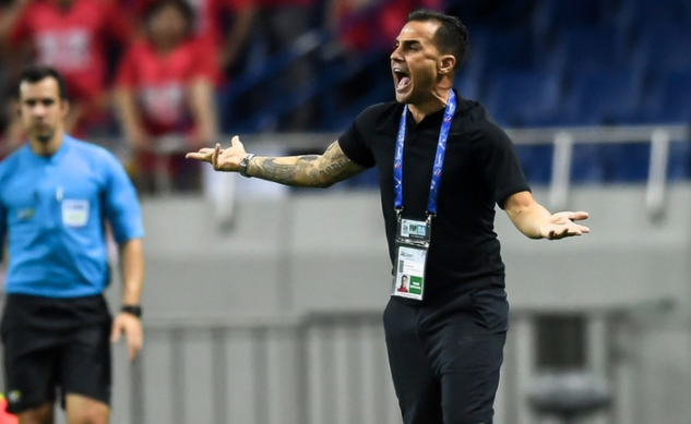 新疆男篮亚冠赛程表