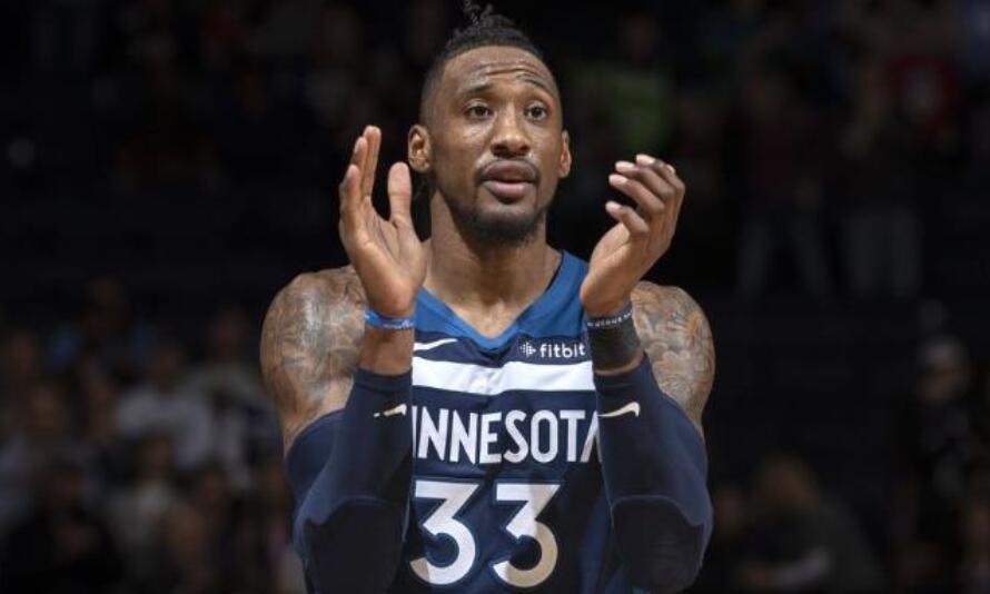 明尼苏达森林狼队标